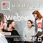 Quadrat Mai 2018